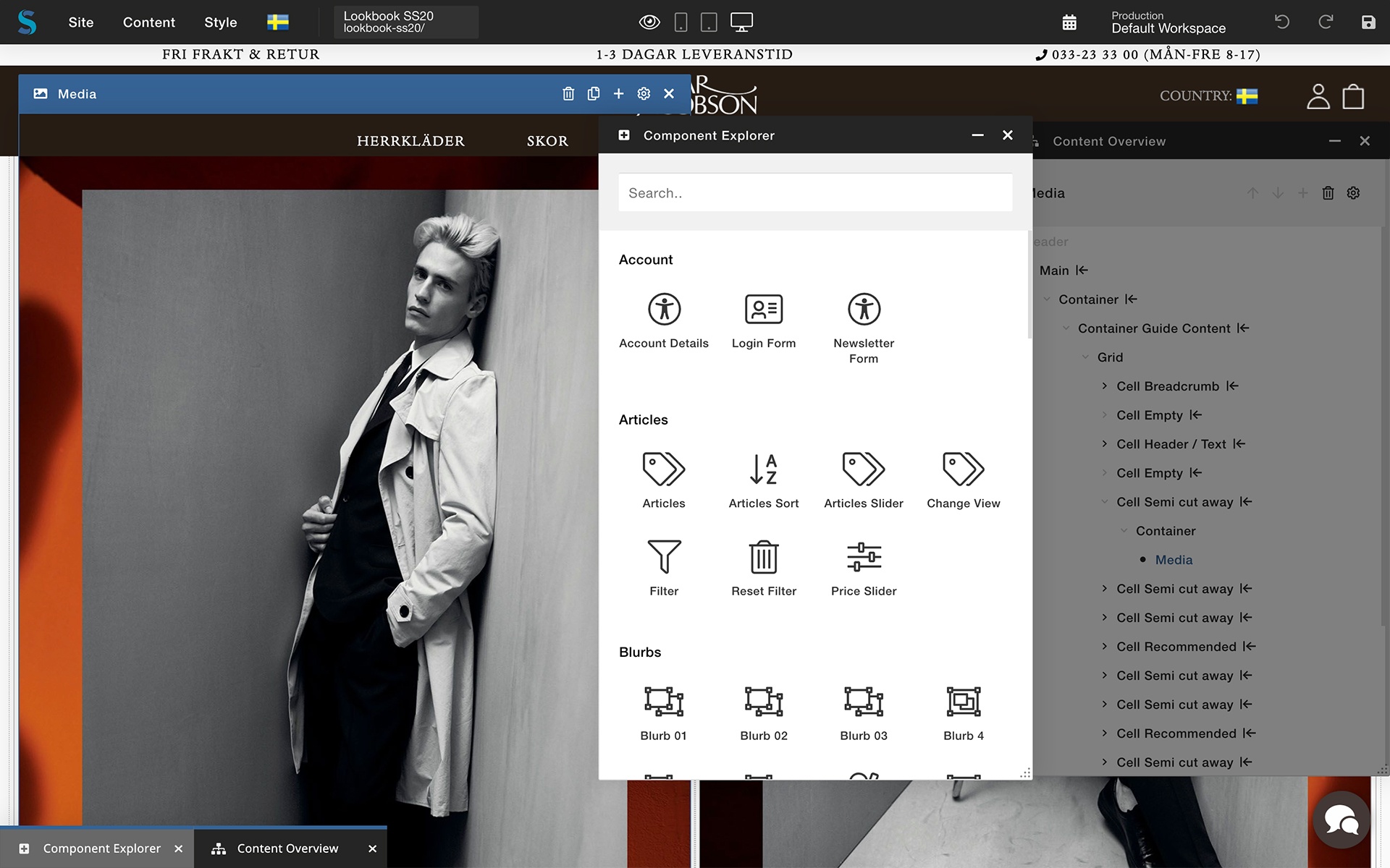 Viskan Streamline 3 - verkkokaupan uusi CMS