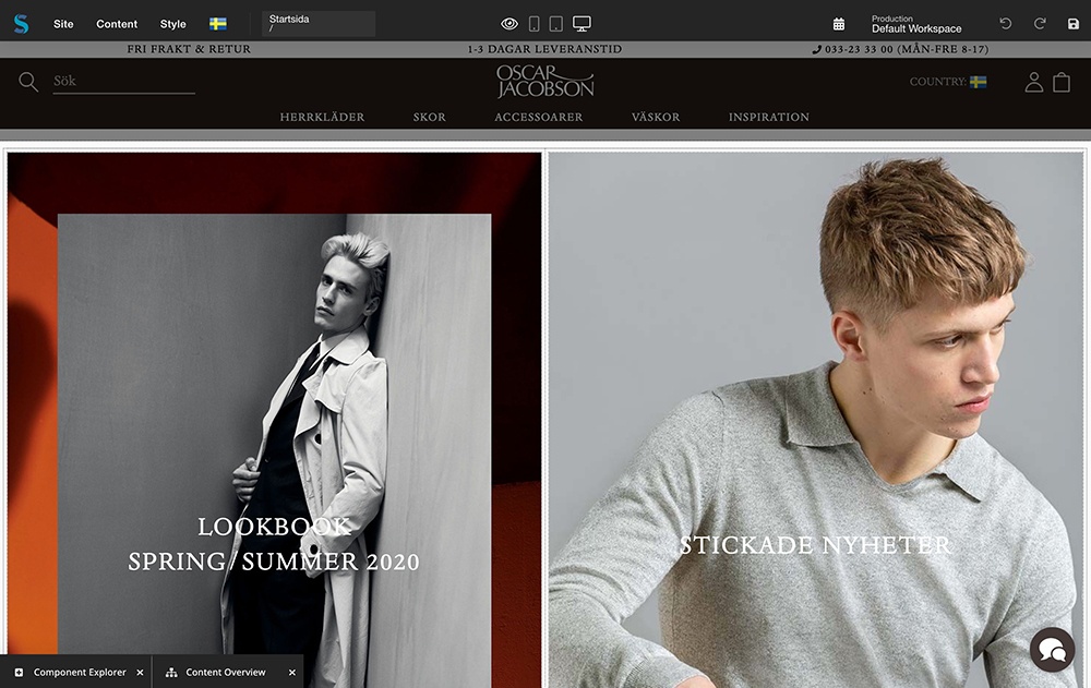 Viskan och Klarna
