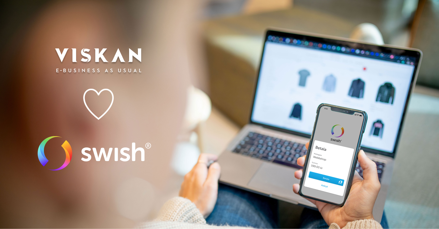 Swish Viskan System