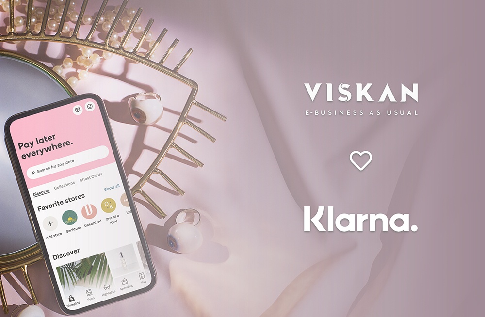Viskan sydän Klarna