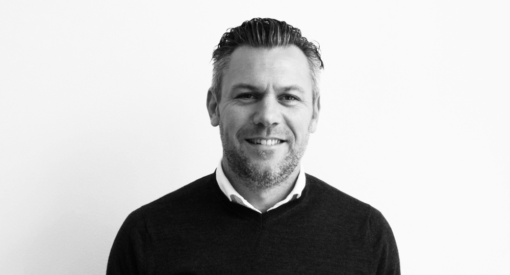 Möt Mathias Nohlborg, Sales Manager på Viskan