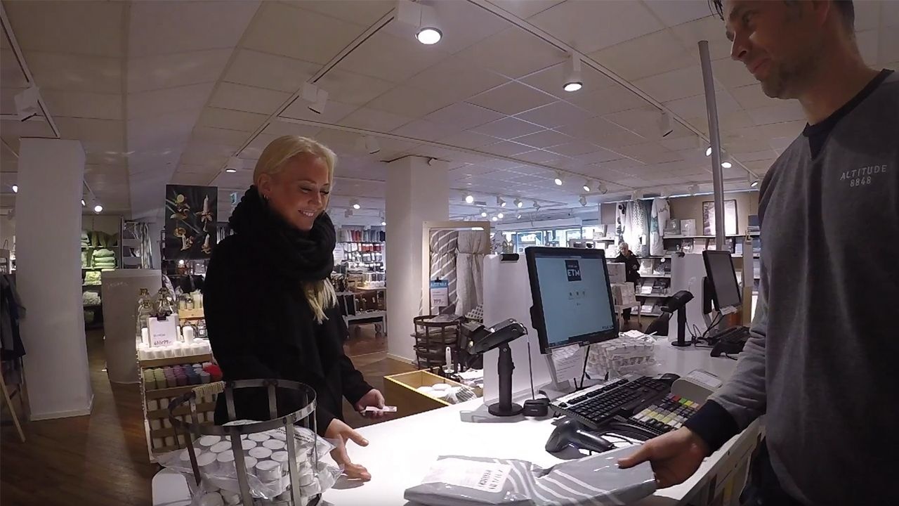 Store Transform