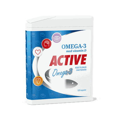 Active Omega-3 Active Omega-3