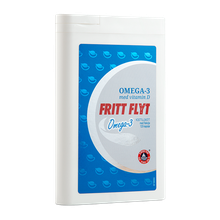 Fritt Flyt Omega-3 Fritt Flyt Omega-3