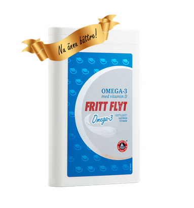 Fritt Flyt Omega-3