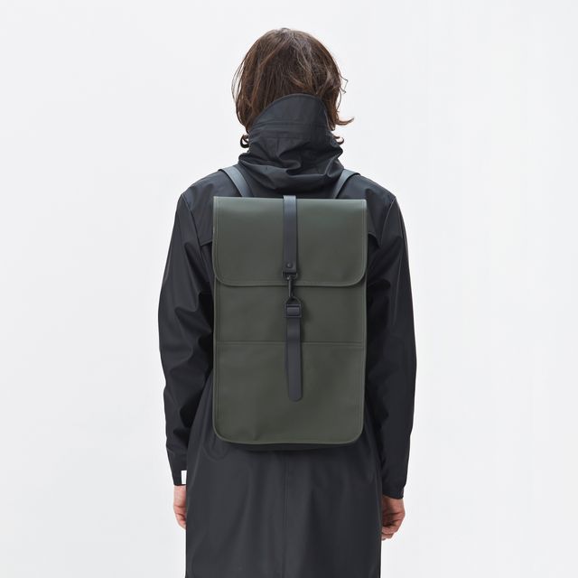 Rains Backpack ryggsekk, vannavvisende, 13 tommer, 50 cm
