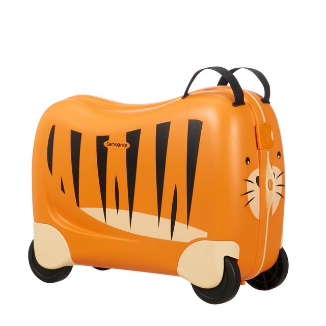 Samsonite Dreamrider barnekoffert med 4 hjul