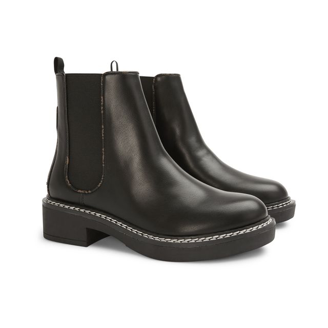 Guess Taffety chelsea boots, dame
