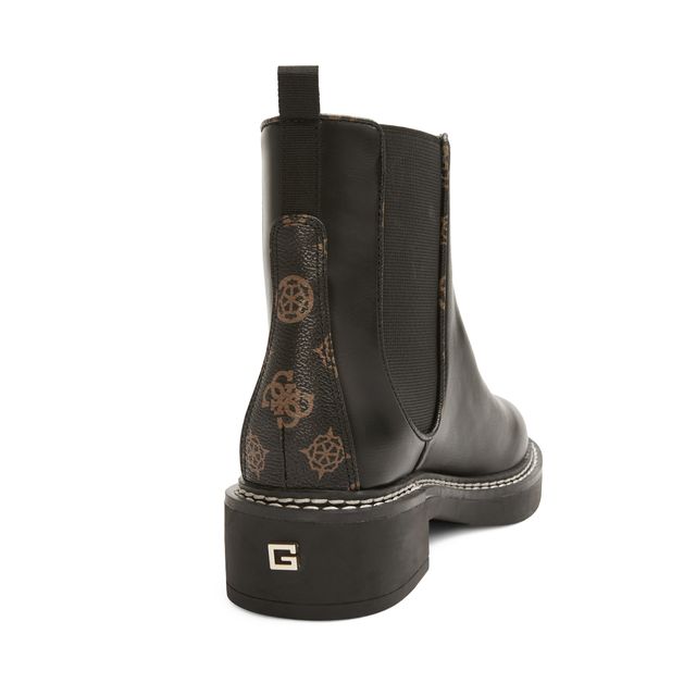 Guess Taffety chelsea boots, dame