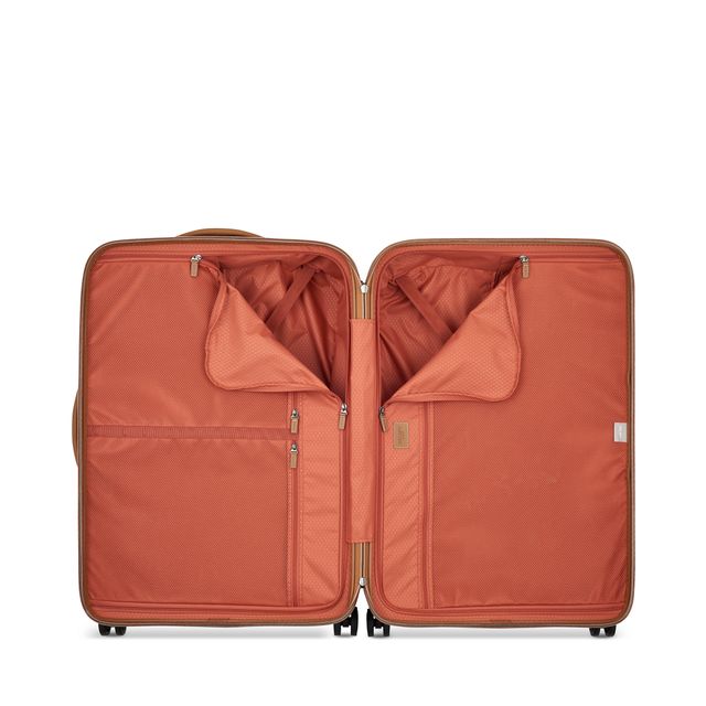 Delsey Chatelet Air hard koffert, 4 hjul, 76 cm