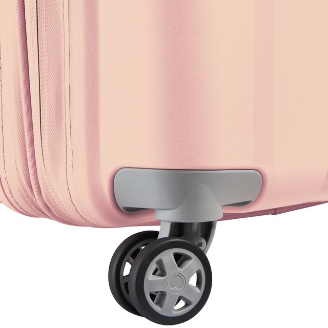 Delsey Clavel hard koffert, 4 hjul, 70 cm