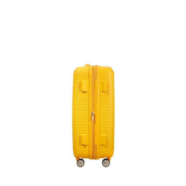 American Tourister Soundbox hard koffert, 4 hjul, 67 cm