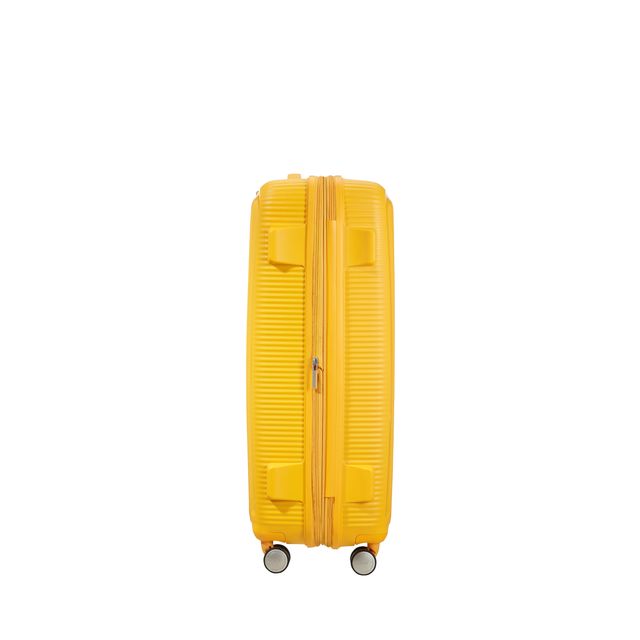 American Tourister Soundbox hard koffert, 4 hjul, 77 cm