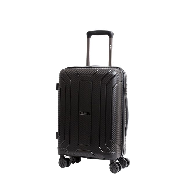 BHC Ormi 8801 hard koffert, 4 hjul, 55/66/76 cm