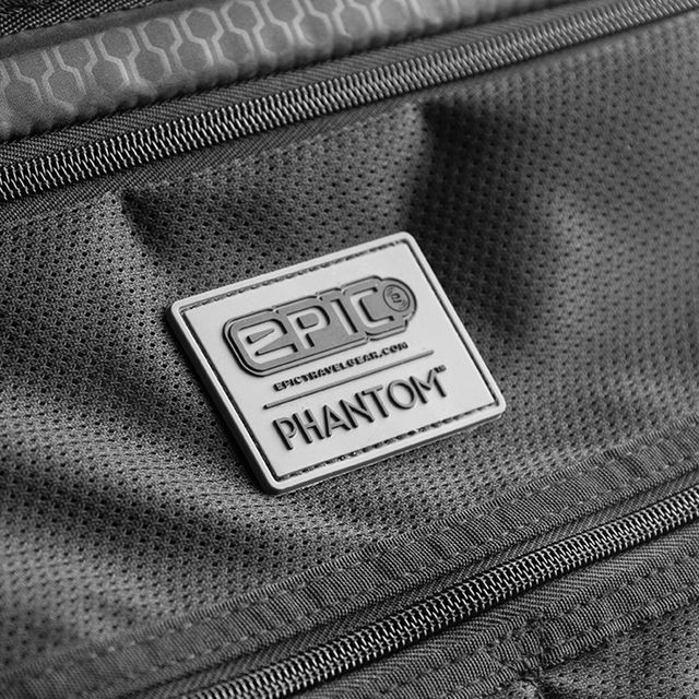 EPIC Phantom SL hard koffert, 4 hjul, 55/66/76 cm